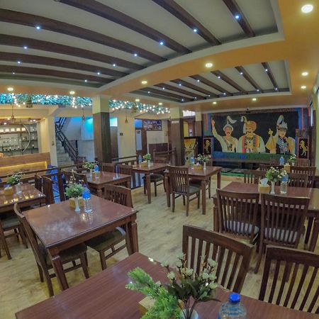 קטמנדו Royal Kings Hotel מראה חיצוני תמונה