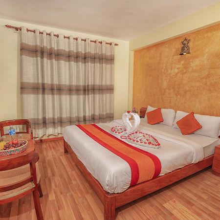 קטמנדו Royal Kings Hotel מראה חיצוני תמונה