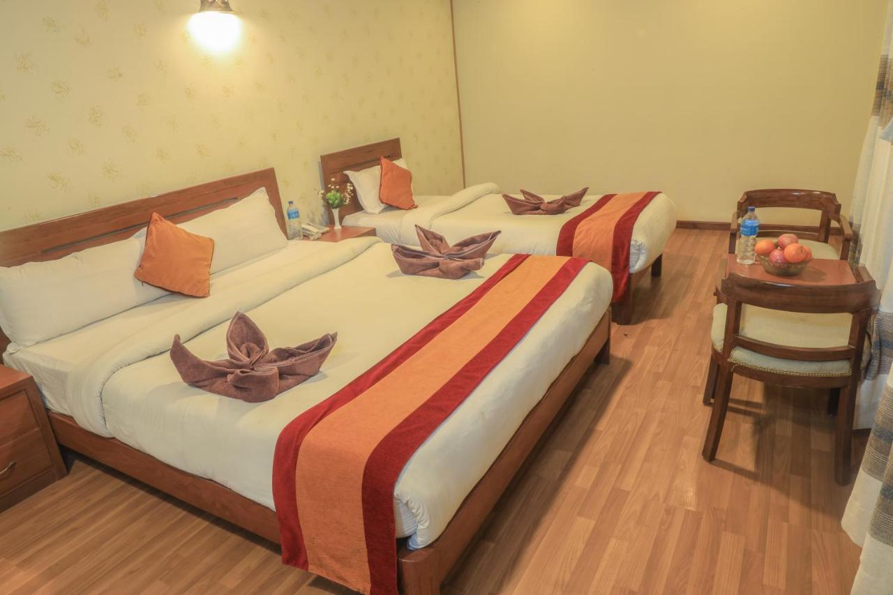 קטמנדו Royal Kings Hotel מראה חיצוני תמונה