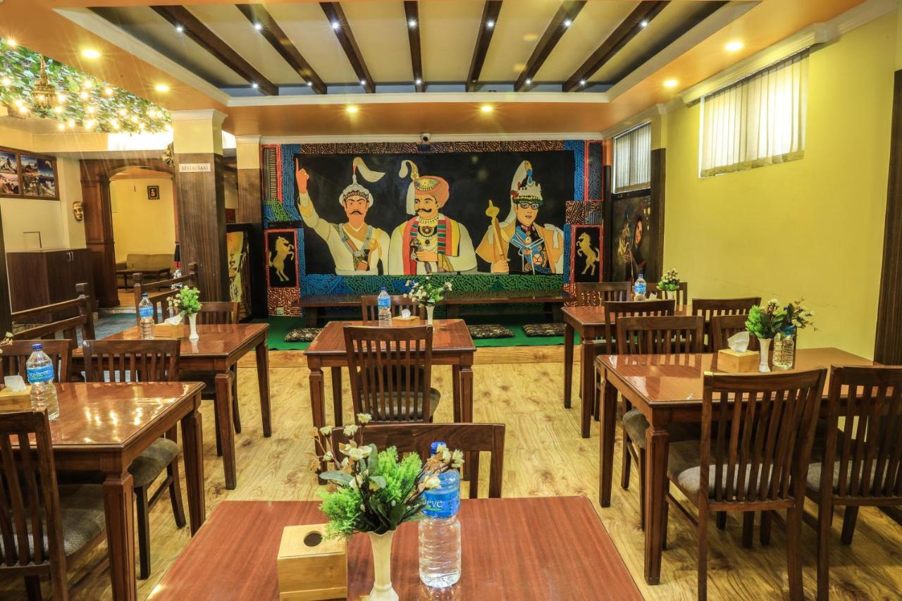 קטמנדו Royal Kings Hotel מראה חיצוני תמונה