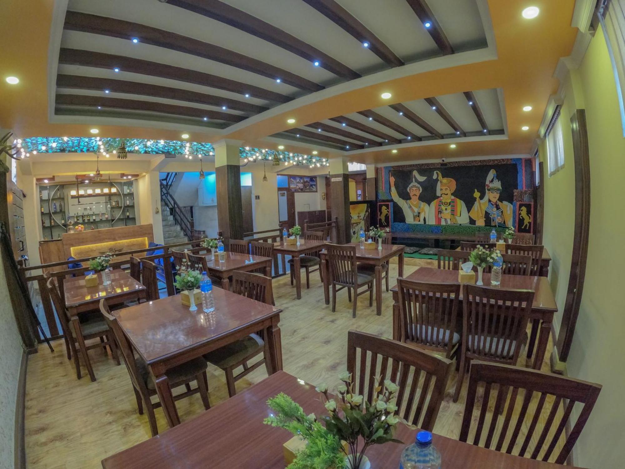 קטמנדו Royal Kings Hotel מראה חיצוני תמונה