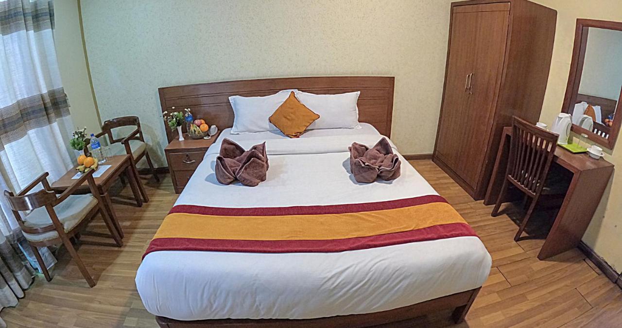 קטמנדו Royal Kings Hotel מראה חיצוני תמונה