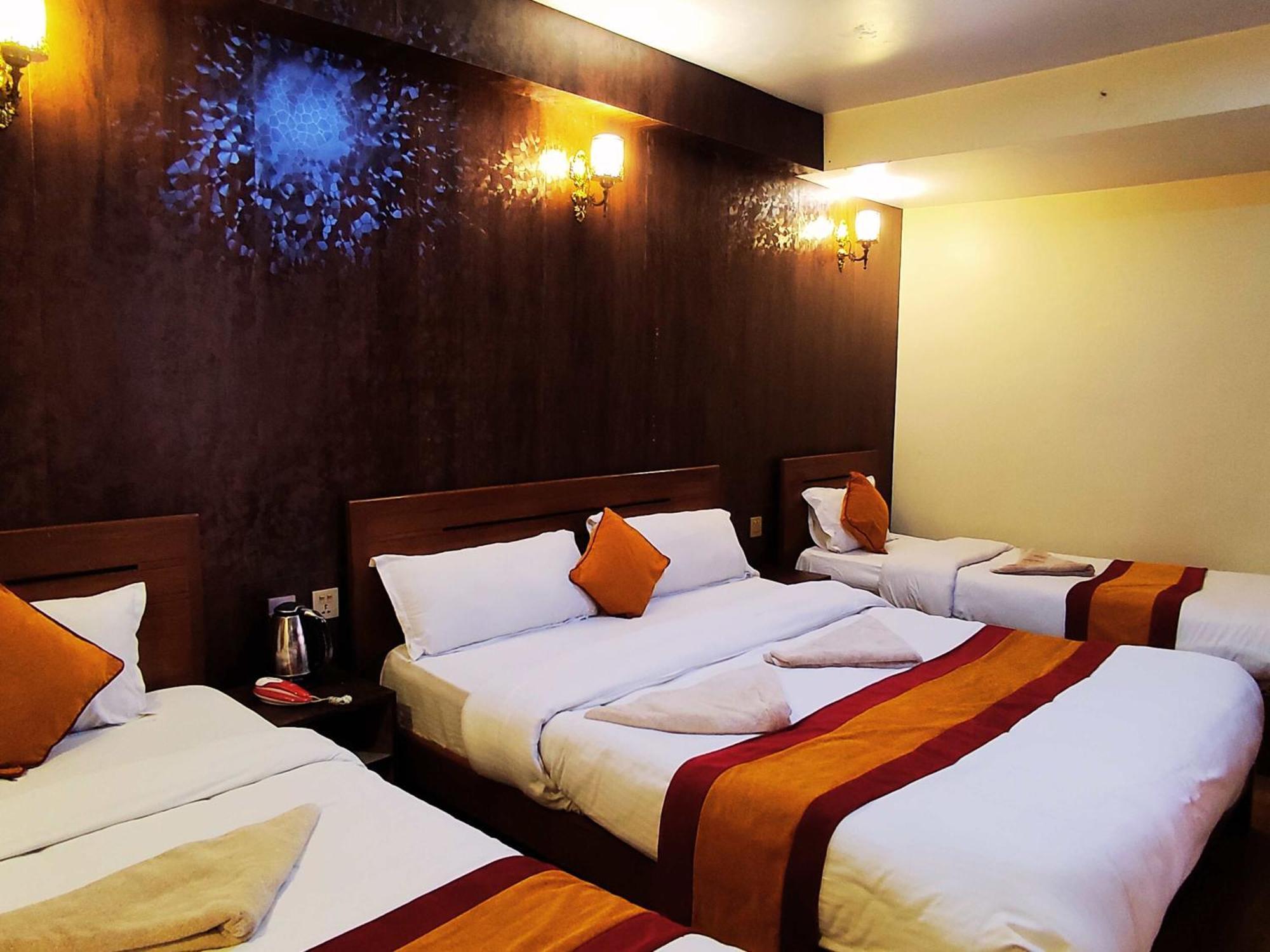 קטמנדו Royal Kings Hotel מראה חיצוני תמונה