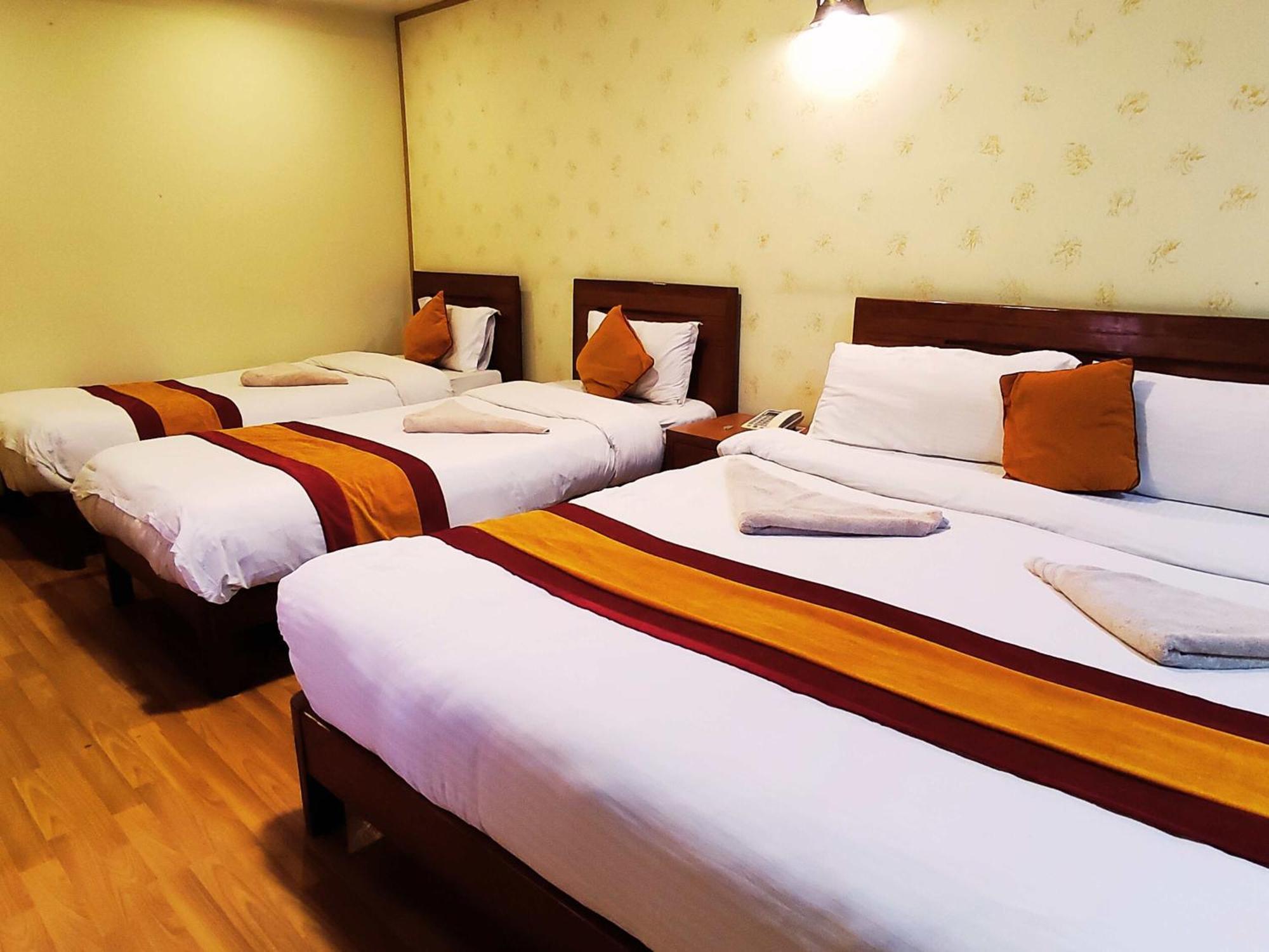 קטמנדו Royal Kings Hotel מראה חיצוני תמונה