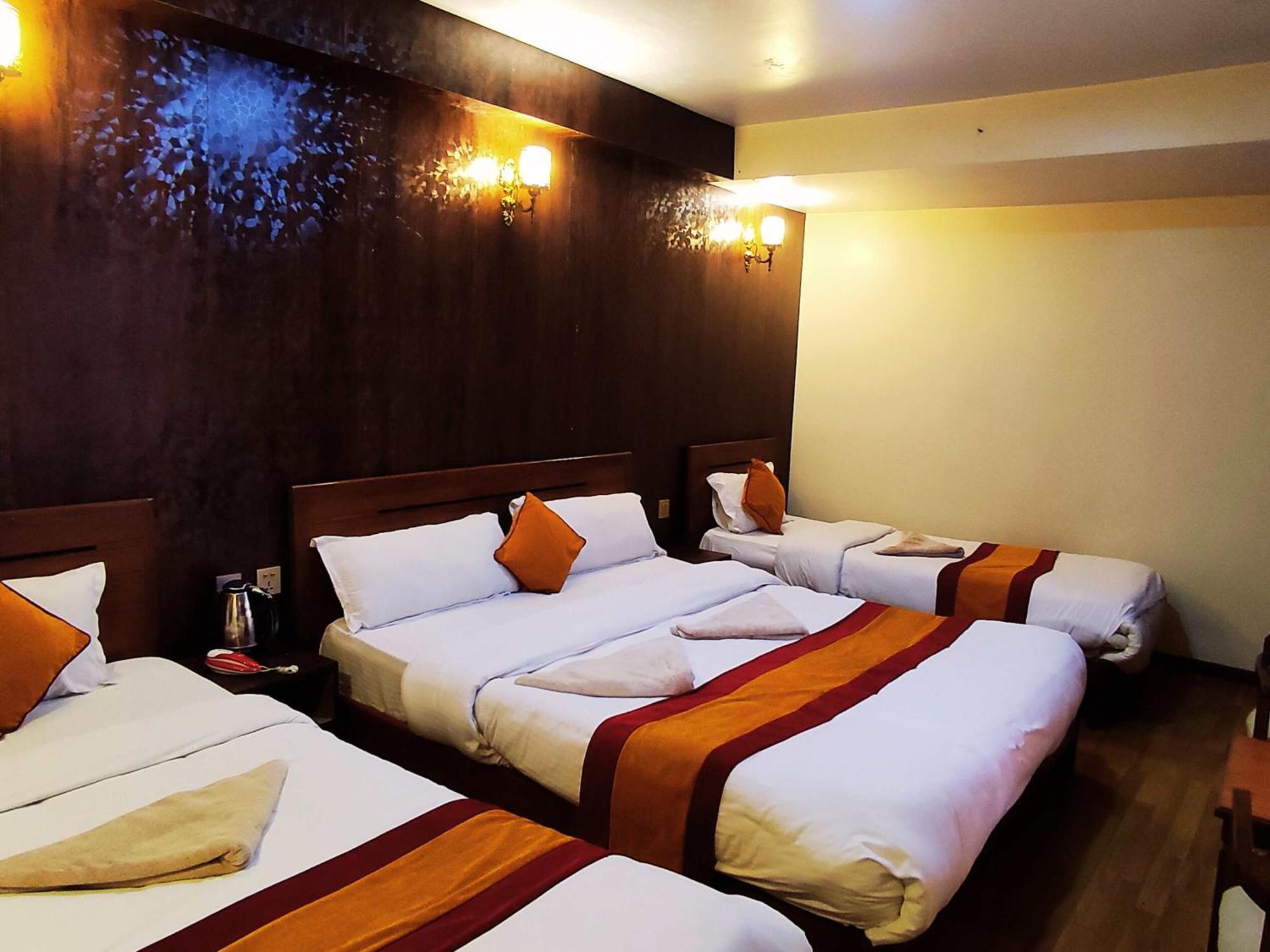 קטמנדו Royal Kings Hotel מראה חיצוני תמונה