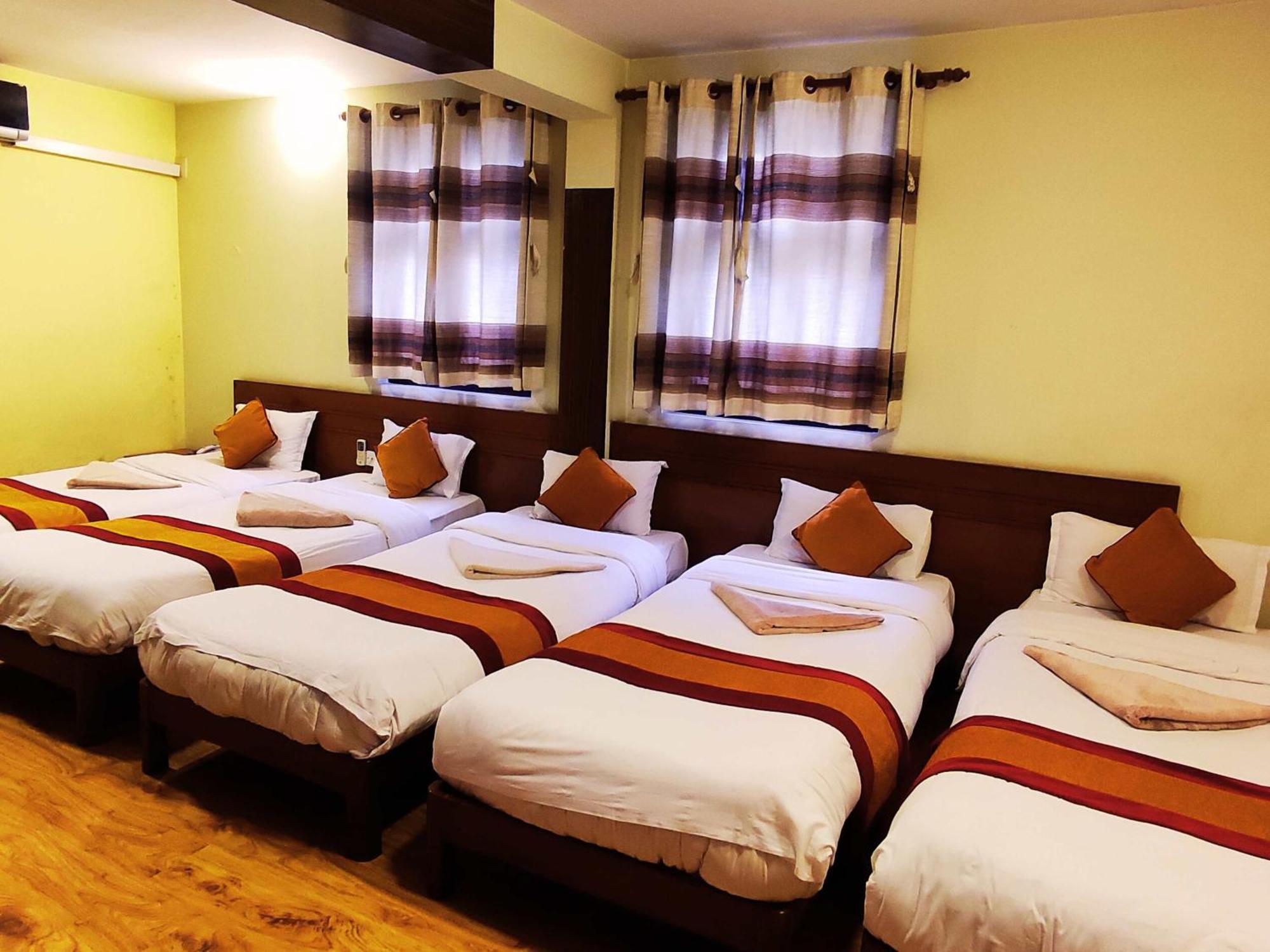 קטמנדו Royal Kings Hotel מראה חיצוני תמונה