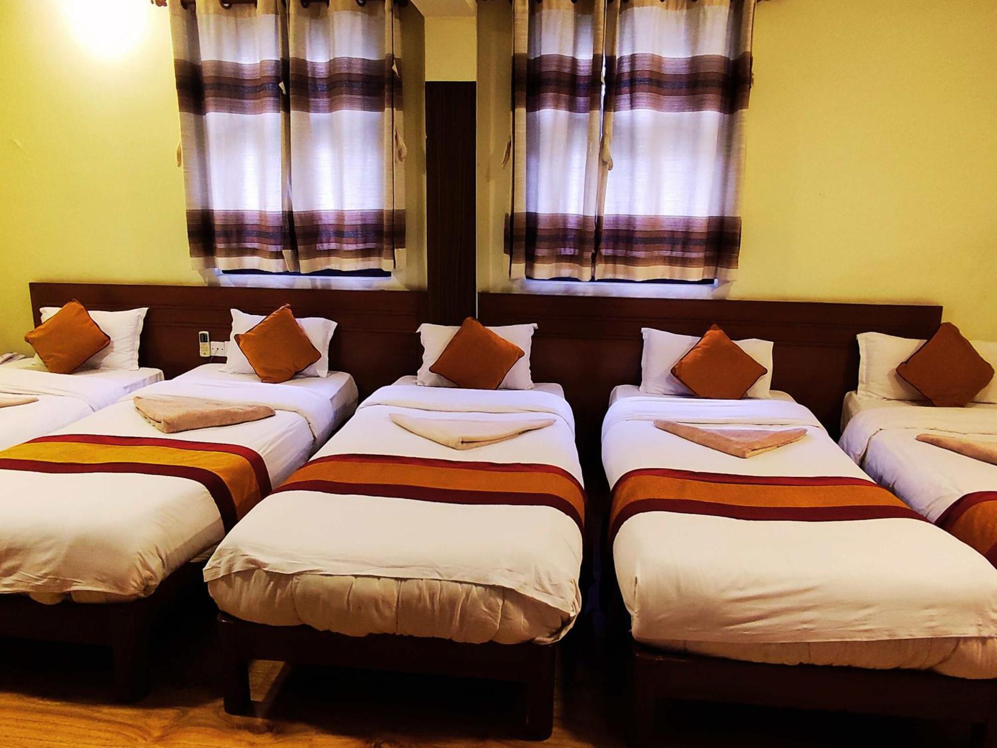 קטמנדו Royal Kings Hotel מראה חיצוני תמונה