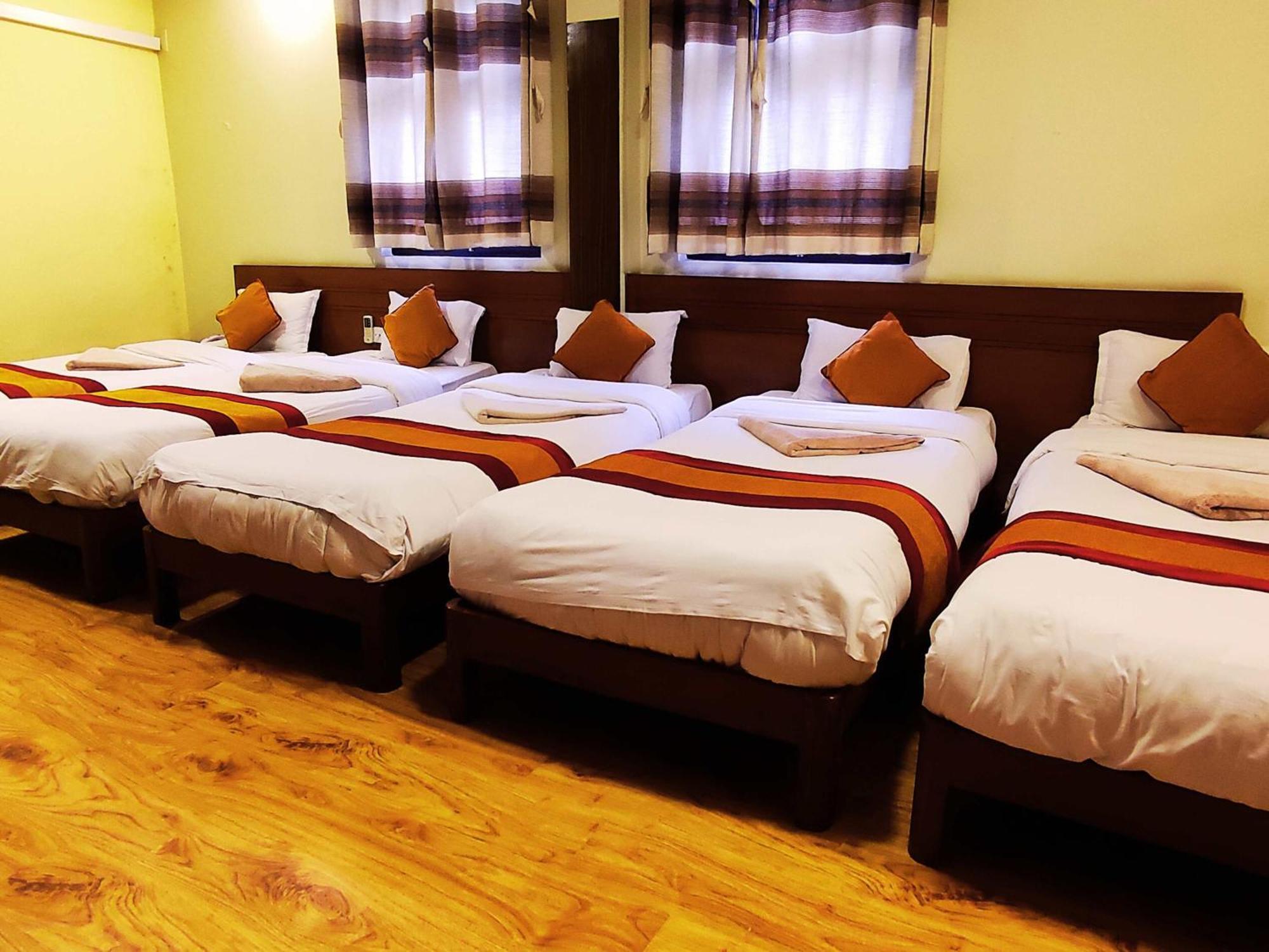 קטמנדו Royal Kings Hotel מראה חיצוני תמונה