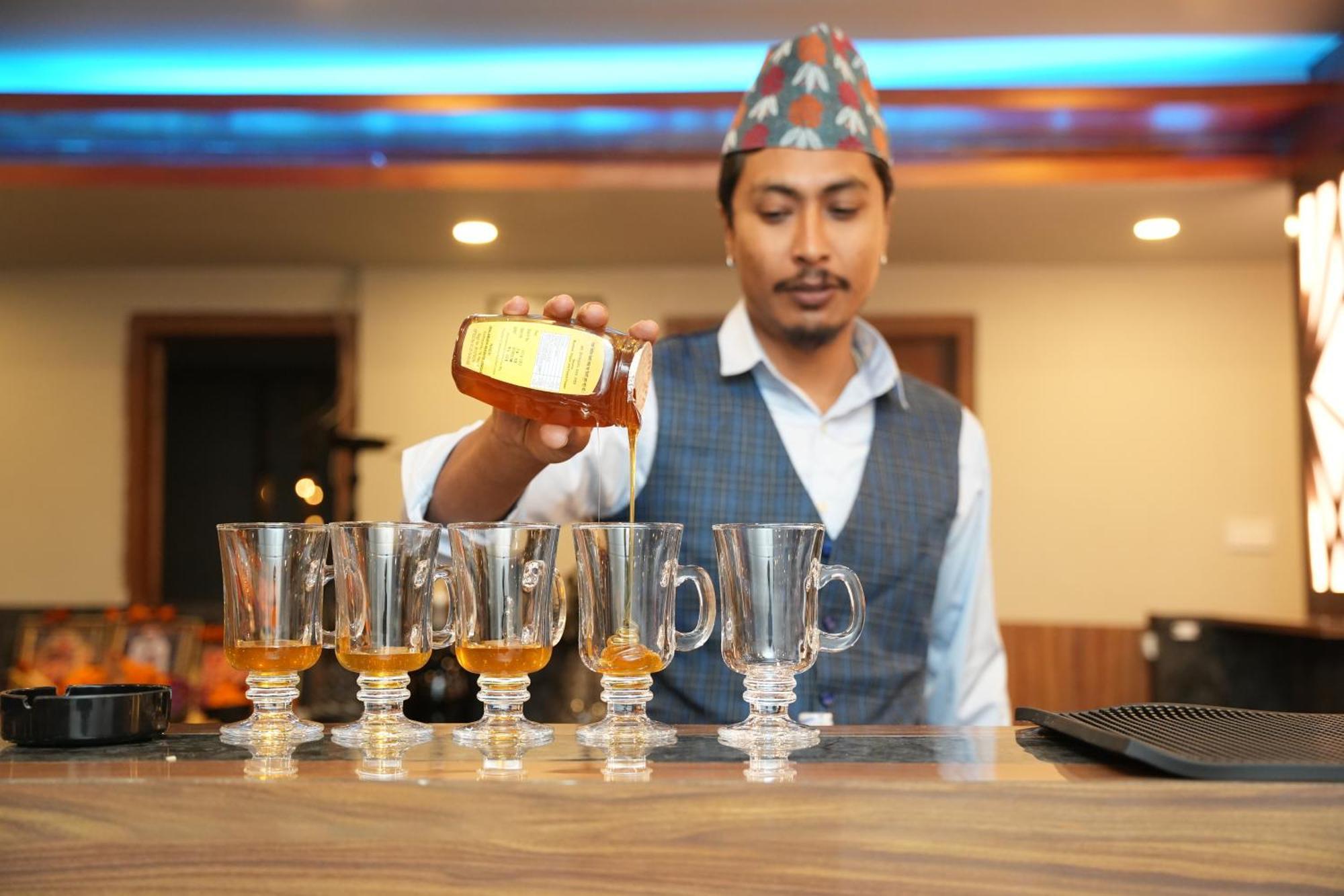 קטמנדו Royal Kings Hotel מראה חיצוני תמונה