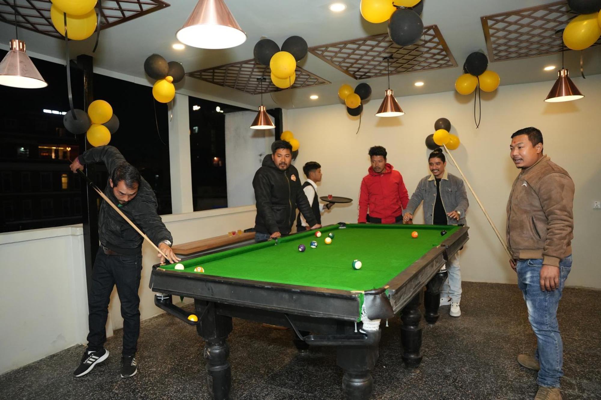קטמנדו Royal Kings Hotel מראה חיצוני תמונה