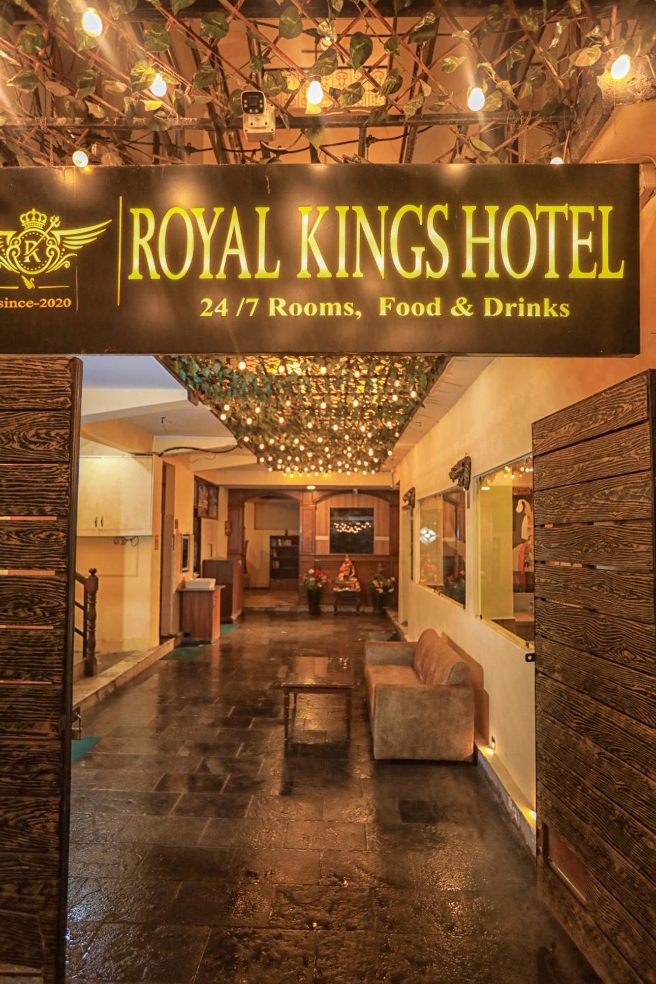 קטמנדו Royal Kings Hotel מראה חיצוני תמונה
