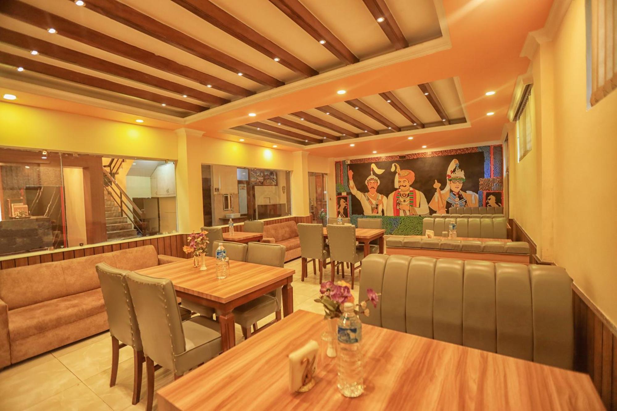 קטמנדו Royal Kings Hotel מראה חיצוני תמונה