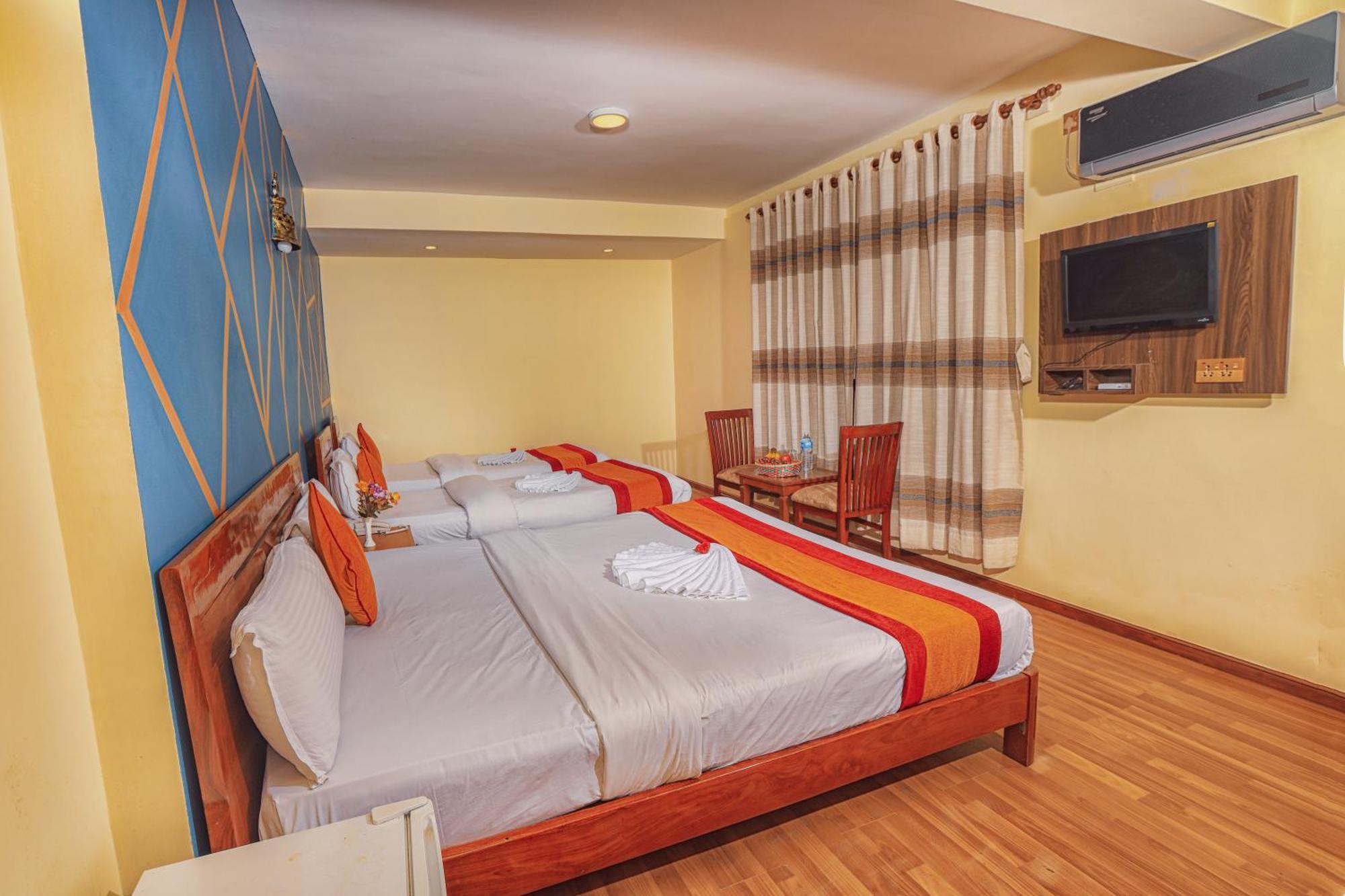 קטמנדו Royal Kings Hotel מראה חיצוני תמונה