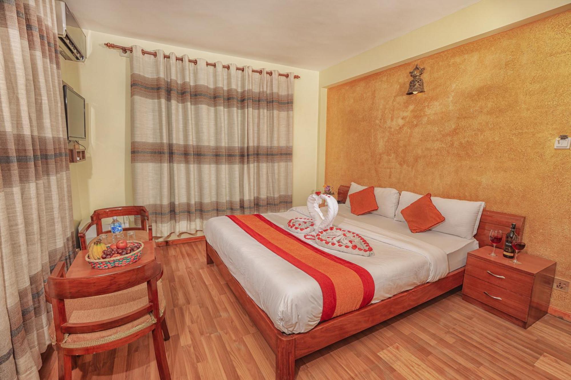 קטמנדו Royal Kings Hotel מראה חיצוני תמונה