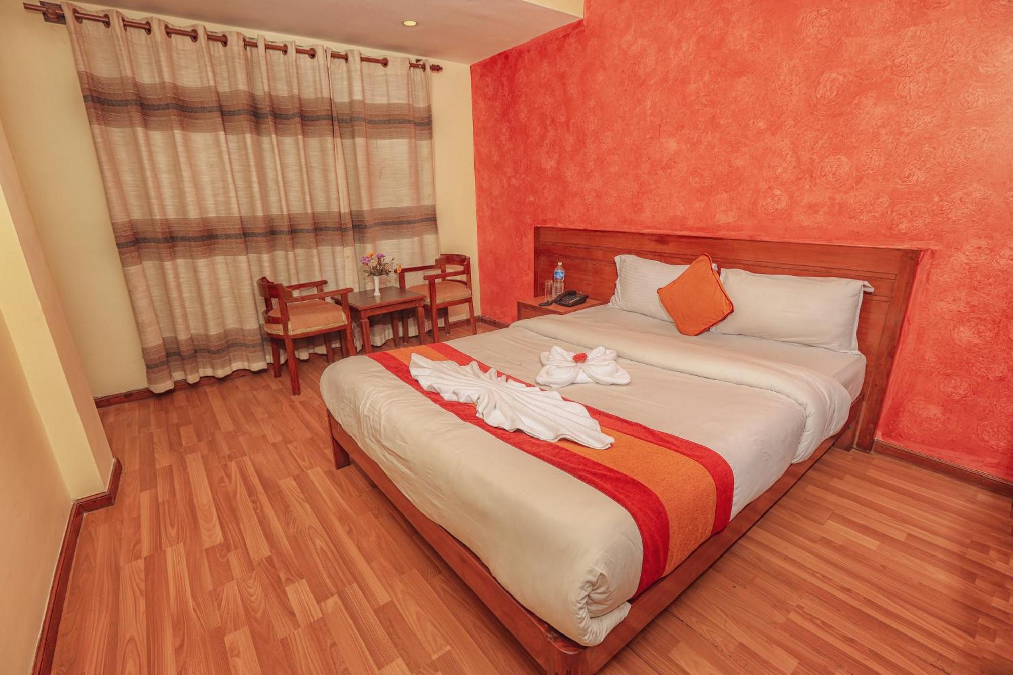 קטמנדו Royal Kings Hotel מראה חיצוני תמונה