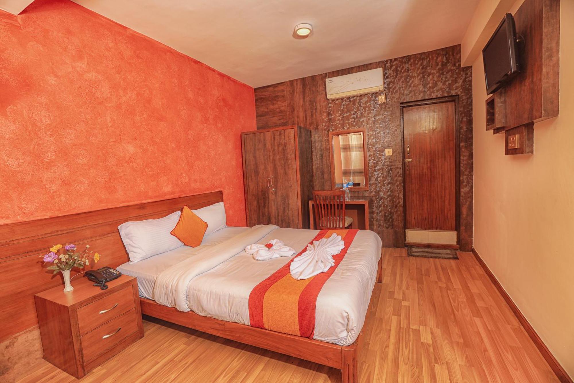 קטמנדו Royal Kings Hotel מראה חיצוני תמונה