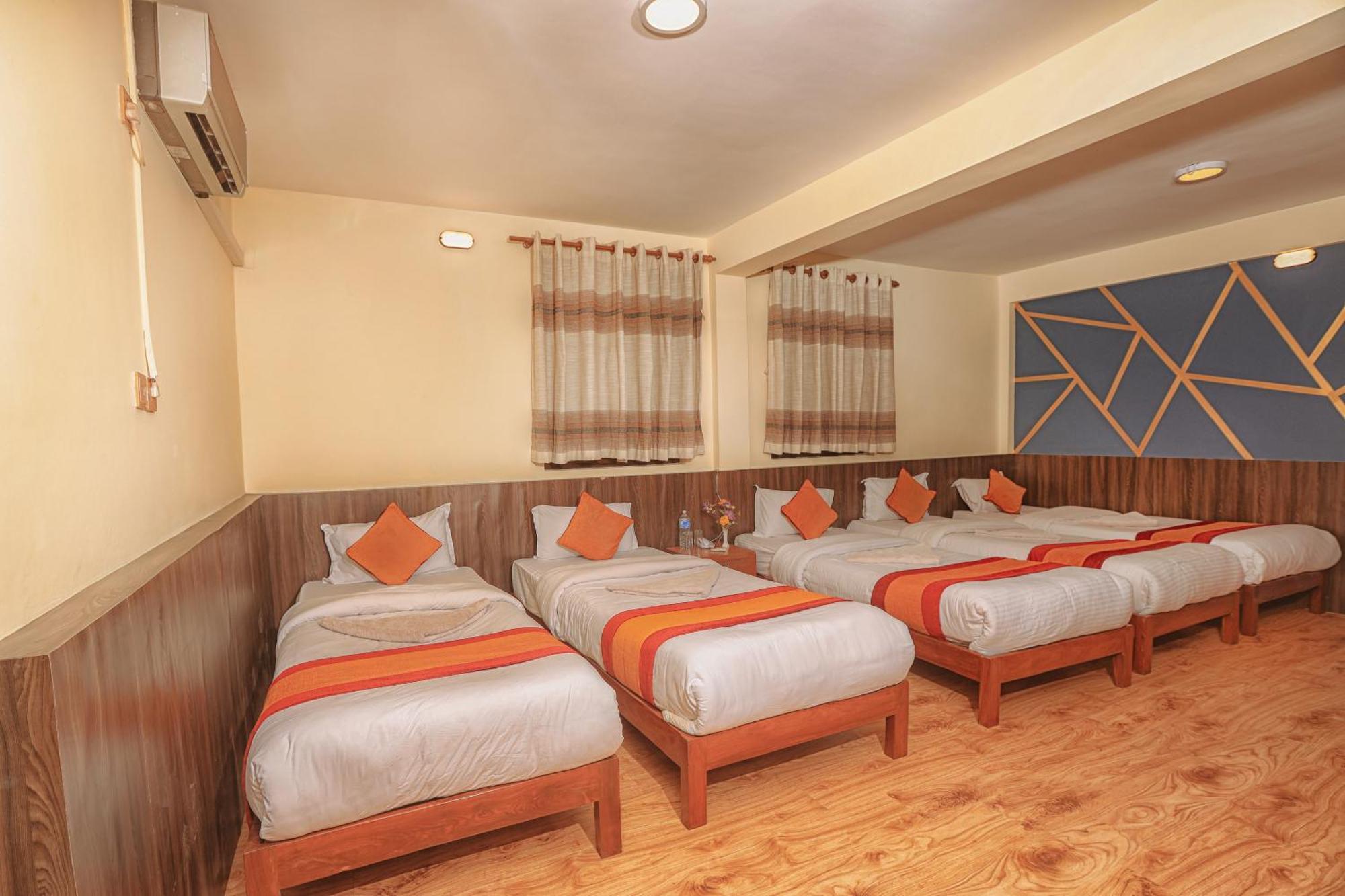 קטמנדו Royal Kings Hotel מראה חיצוני תמונה
